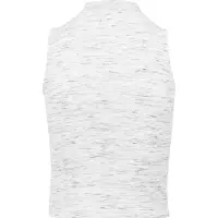Urban Classics Haut blanc chiné