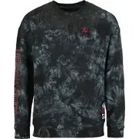 Rock Rebel by EMP Sweat-shirt de - Lost Souls - S - XXL - pour Homme - gris - Taille XL
