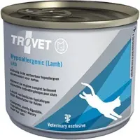 Trovet Hypoallergenic LRD à l'agneau pâtée pour chat