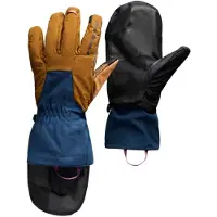 Black Diamond Cirque Gloves Marron XS