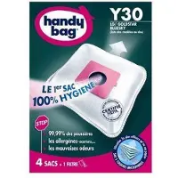 Handy Bag - Kit d'accessoires pour aspirateur - pour aspirateur