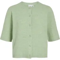Vila Cardigan 'VILiga' vert clair