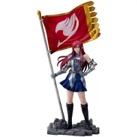 Belfine Statue en PVC Fairy Tail 1/8 Erza Scarlet 32 cm