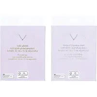 Depesche Collier « Heart of Gold » couleur argent avec la lettre I pour femme