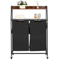 Vevor Trieur de Linge 2 Niveaux