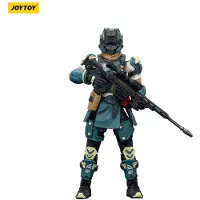 Joy toy Figurine UNSC Dark Source Sniper Foster 7 cm