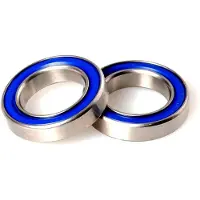 Dt Swiss 6802 Esb/esnb Rf Bearings Bleu,Argenté 24 x 15 x 5 mm