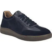Josef seibel Cleve 07 | Chaussures basses pour Hommes | noir