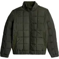G-Star Veste mi-saison 'Meefic Quilted' gris