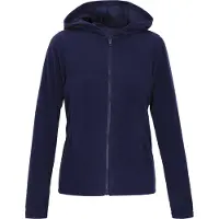 Mymo Veste en polaire marine