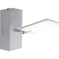 Paul Neuhaus Lampe murale LED Pure Mira Switch - Diamant