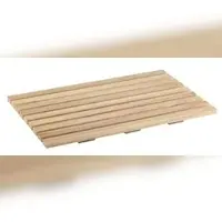 Aps Planche à découper en bois | 47,5 x 32 cm