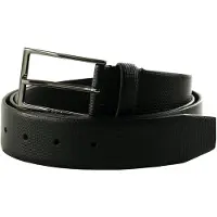 BOSS Carmello S 10245669 01 Belt Noir 80 cm Homme
