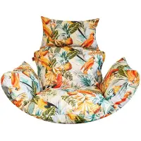 Blomster Coussin De Balançoire Suspendu Cocoon
