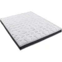 Deko Dream Surmatelas 140x190cm - 7cm - Microfibres -