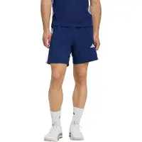 Adidas Pantalon de sport 'Essentials' bleu foncé / blanc