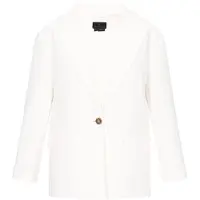 Dreimaster Klassik Blazer 'Classic' blanc