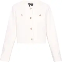 Dreimaster Blazer blanc cassé