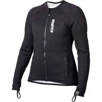 Bowtex T-shirt Elite pour femmes V2 Noir/Gris S