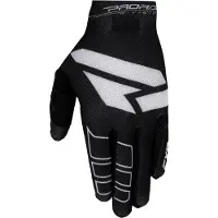 FXR Pro-Fit Air MX, gants ,Noir/Blanc ,L