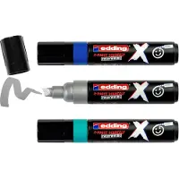 Edding X 6900 Permanent Marker 3 Units
