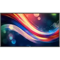 Philips Signage Display 50BDL4050Q/00 50", 24/7, 500cd/m², 25% Haze (3840 x 2160 pixels, 50"), Affichage dynamique, Noir