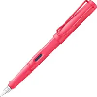 Lamy safari Patronenfüller steel black M (mittel) (1x)