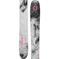 Blizzard - Skis freeride - Canvas 118 2026 - Taille 188 cm - Blanc