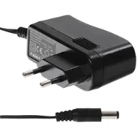 Yealink remplacement chargeur 5v 2a pour t2x, t3x, t4x - serie eu-prise mâle 5v2a_netzteil