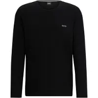 BOSS T-Shirt 'Mix&Match' noir