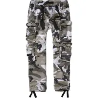 Brandit Pure Slim Pants Multicolore 5XL Homme