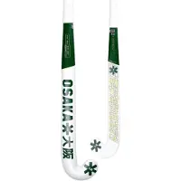 Osaka Crosse de hockey sur gazon Pro Bow 40 Transparente 36,5 pouces Transparente 36,5 pouces