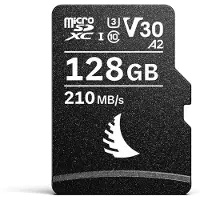 Angelbird Av Pro MicroSD V30 MkII 128 GB (128 Go, microSD)