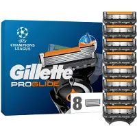 Gillette 8700216519328 PROGLIDE Rasierklingen 8 St.
