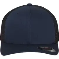 Brandit Casquette bleu marine / noir