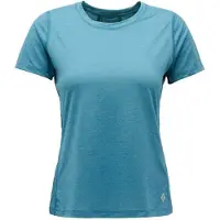 Black Diamond T-shirt femme Lightwire Tech