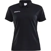 Craft Polo piqué femme progress