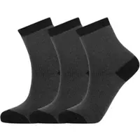 ZigZag Chaussettes enfant Lime (x3)
