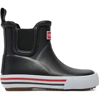 Reima Bottes en caoutchouc 'Ankles' noir