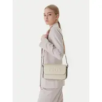 Tous pour femme. 2002106501 Sac à bandoulière M Brenda beige (OSFA), Casuel, Polyuréthane