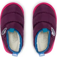Nuvola. Pantoufle 'Classic Party' violet