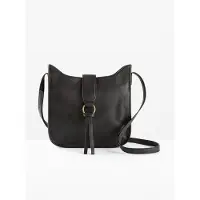 Bonprix Sac à bandoulière et boucle décorative