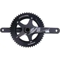 Miche Pistard 2.0 Crankset Argenté 165 mm / 50t