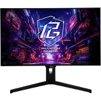 Asrock Écran PC - - PGO27QFS - 27" - QHD - 240Hz - HDMI/DP/USB-C - Noir