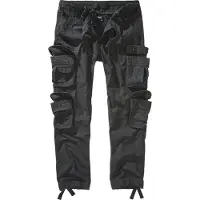 Brandit Pantalon cargo 'Pure' anthracite