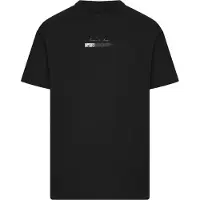 Mister tee T-Shirt 'Become the Change' mélange de couleurs / noir