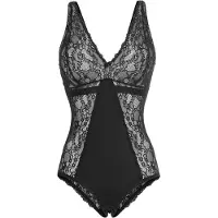 Bonprix Body sans armatures avec dentelle