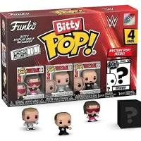 Funko POP! Bitty POP WWE Bret Hart 2cm 4pak