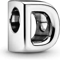 Pandora Charm Alphabet Lettre D