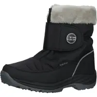Kickers Bottes de neige 'WPF' beige / noir / blanc